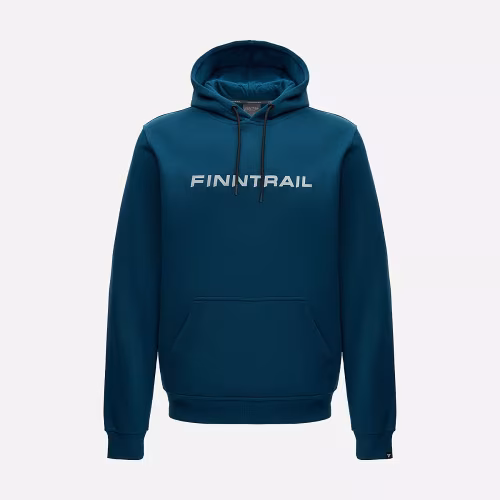 Худи мужское Finntrail Peak 6834 Темно-синий (DarkBlue), размер XXL