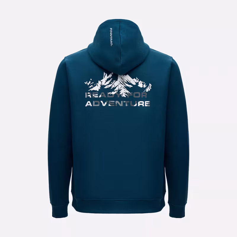 Худи мужское Finntrail Peak 6834 Темно-синий (DarkBlue), размер XXL