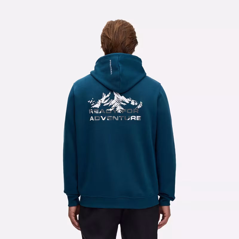 Худи мужское Finntrail Peak 6834 Темно-синий (DarkBlue), размер XXL