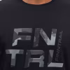 Футболка мужская Finntrail Big Logo 6733 Черный (Black), размер XXL