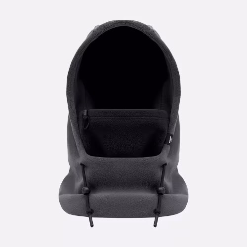 Балаклава Finntrail Thermohood 9815 Средне-серый (MiddleGrey), размер универсальный