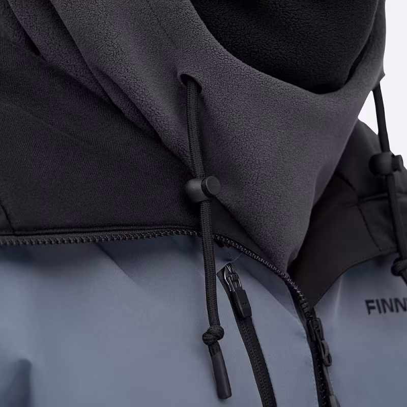 Балаклава Finntrail Thermohood 9815 Средне-серый (MiddleGrey), размер универсальный