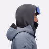 Балаклава Finntrail Thermohood 9815 Средне-серый (MiddleGrey), размер универсальный