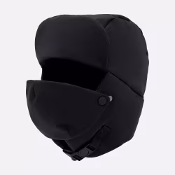 Шапка-ушанка Finntrail Master 2952 Графит (Graphite), размер XL-XXL