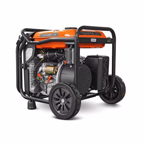 Генератор инверторный бензиновый Villartec GI 808