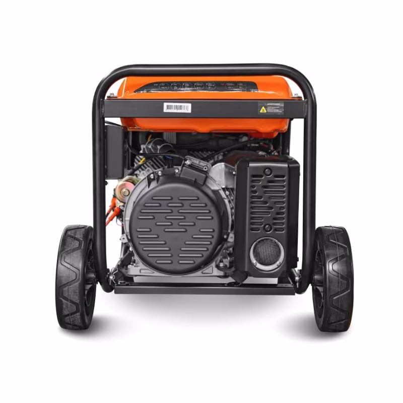 Генератор инверторный бензиновый Villartec GI 808