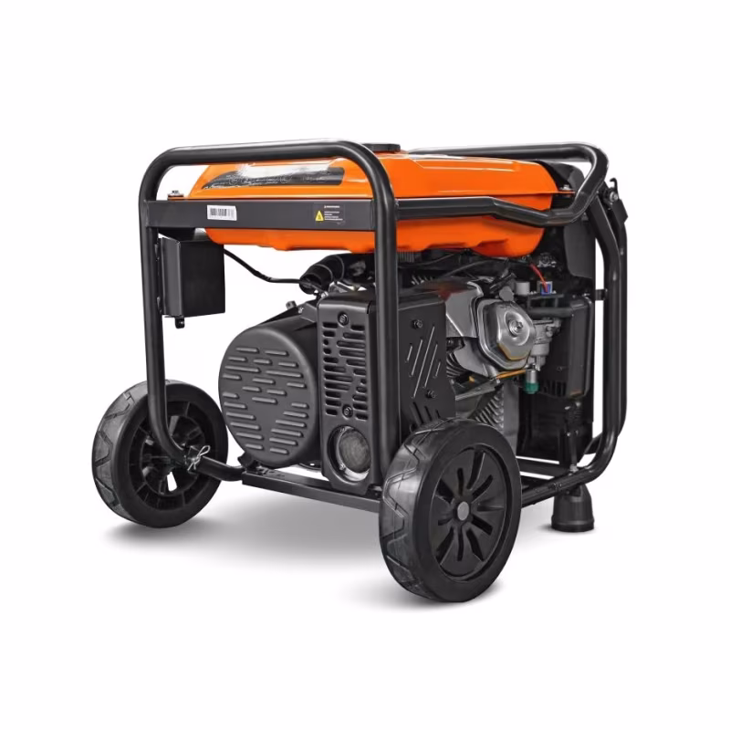 Генератор инверторный бензиновый Villartec GI 808