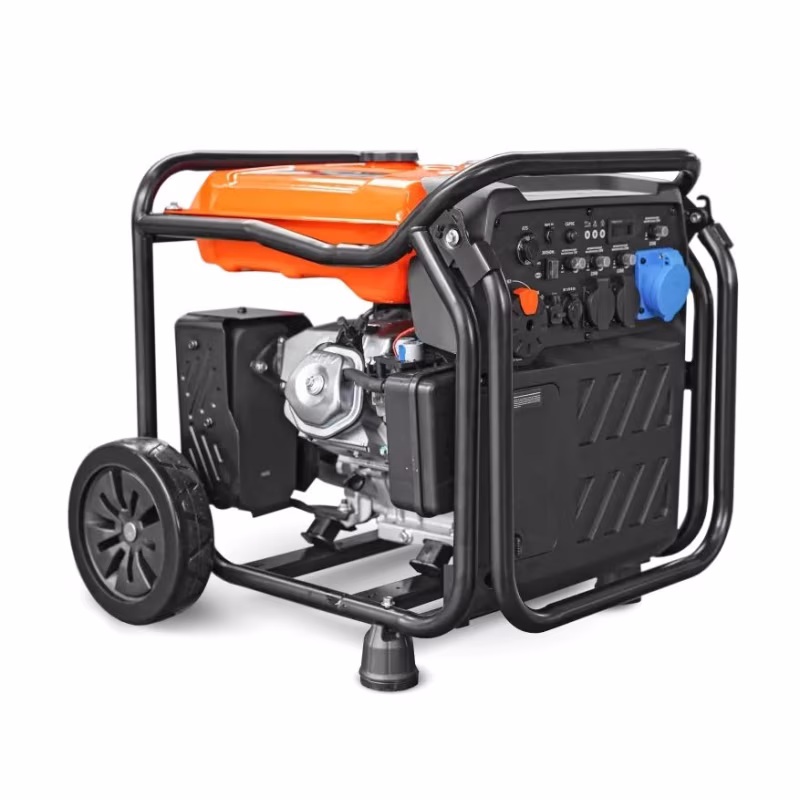 Генератор инверторный бензиновый Villartec GI 808