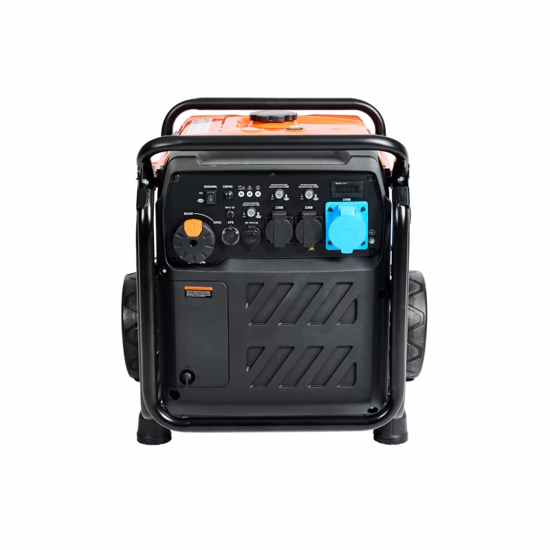 Генератор инверторный бензиновый Villartec GI 808
