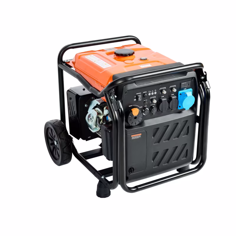 Генератор инверторный бензиновый Villartec GI 808