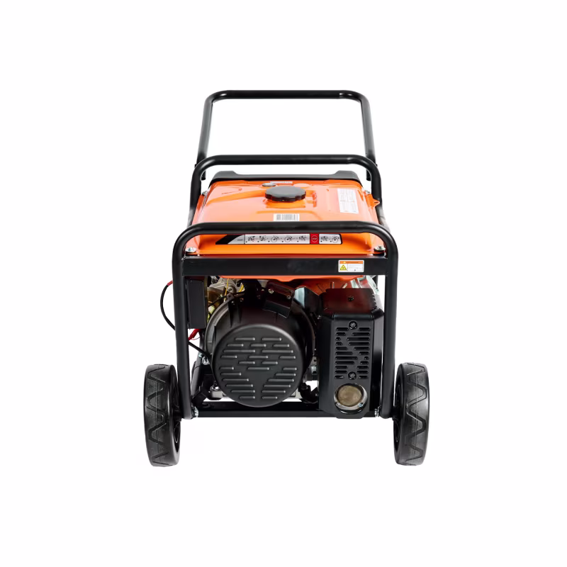 Генератор инверторный бензиновый Villartec GI 808