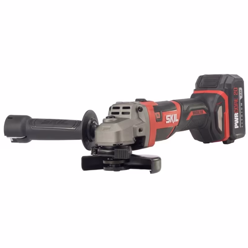 Шлифмашина угловая аккумуляторная Skil AG2907