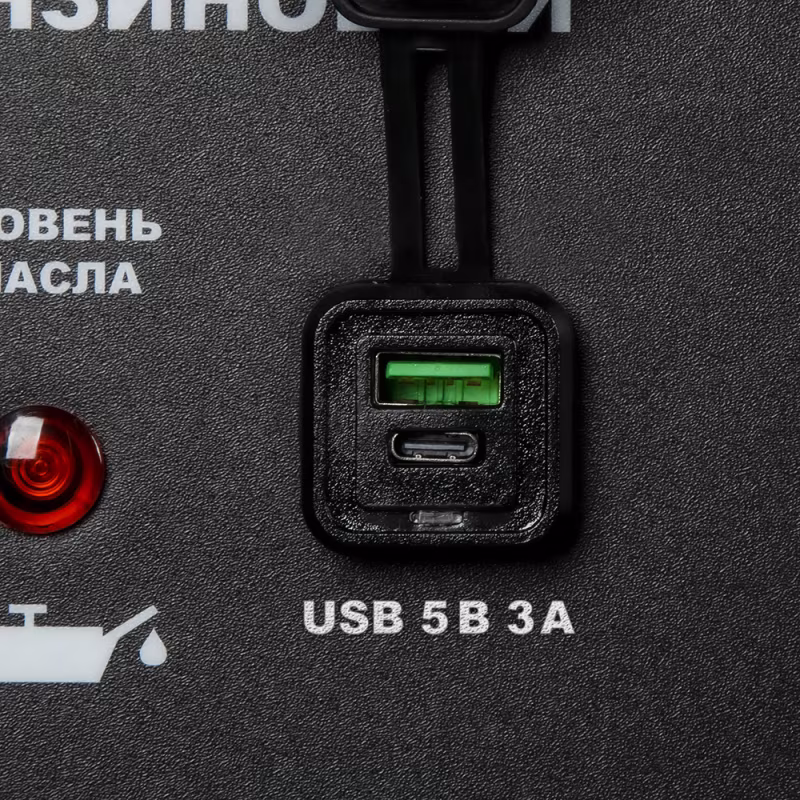 Генератор бензиновый DDE G950E