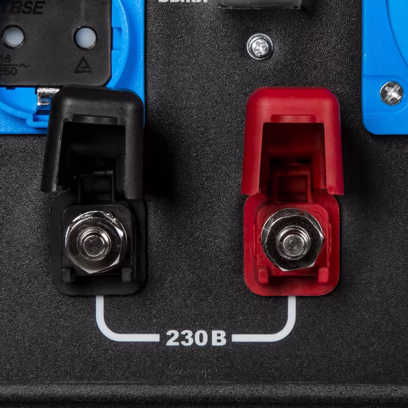 Генератор бензиновый DDE G950E