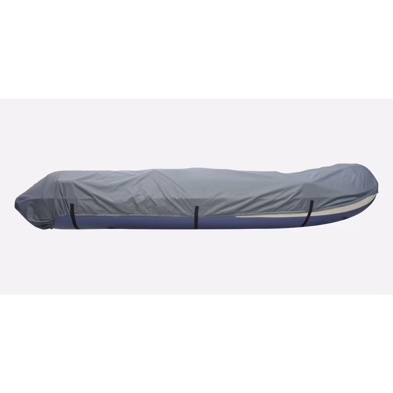Тент транспортировочный для лодки Hunterboat Хантер Стелс 355