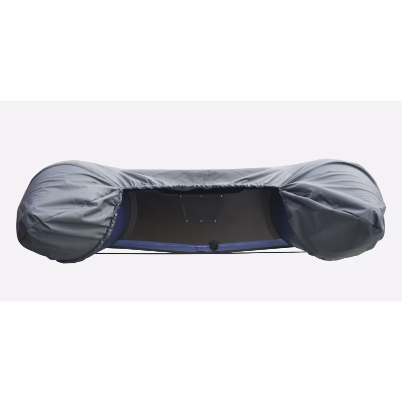 Тент транспортировочный для лодки Hunterboat Хантер Стелс 355