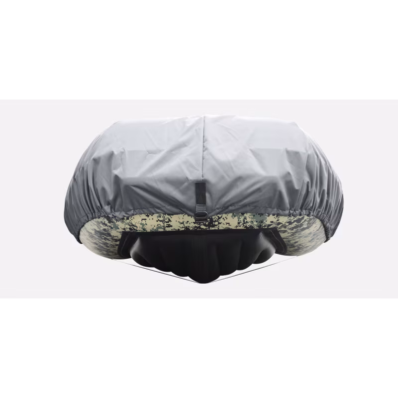 Тент транспортировочный для лодки Hunterboat Хантер 390А