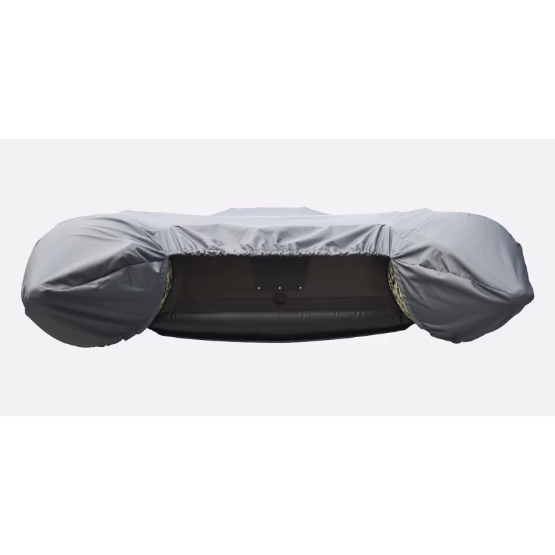 Тент транспортировочный для лодки Hunterboat Хантер 390А