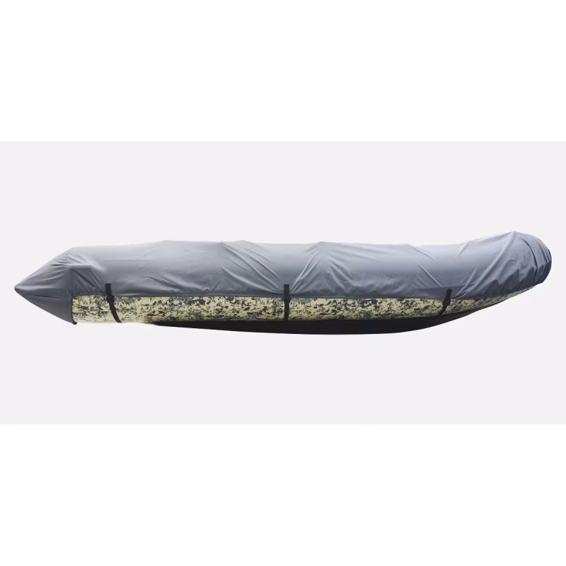 Тент транспортировочный для лодки Hunterboat Хантер 390А