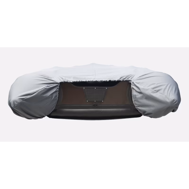 Тент транспортировочный для лодок Hunterboat Хантер 350 ПРО / 350 ПРО Спорт