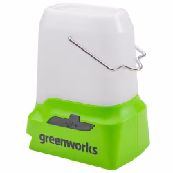 Фонарь светодиодный аккумуляторный Greenworks 3501007, 24V, 500 Lm