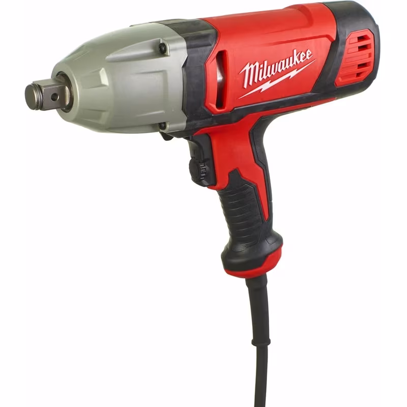 Гайковерт сетевой ударный Milwaukee IPWE 520 R