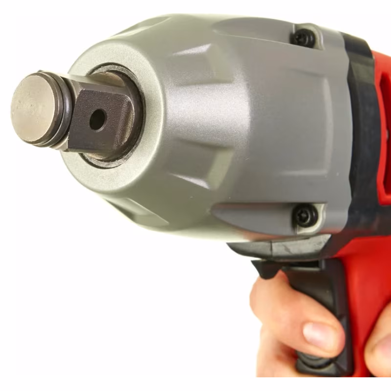 Гайковерт сетевой ударный Milwaukee IPWE 520 R
