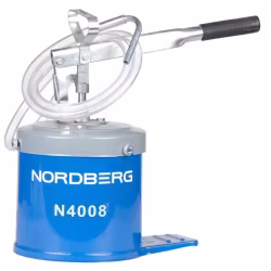 Установка для раздачи масла (нагнетатель) Nordberg N4008
