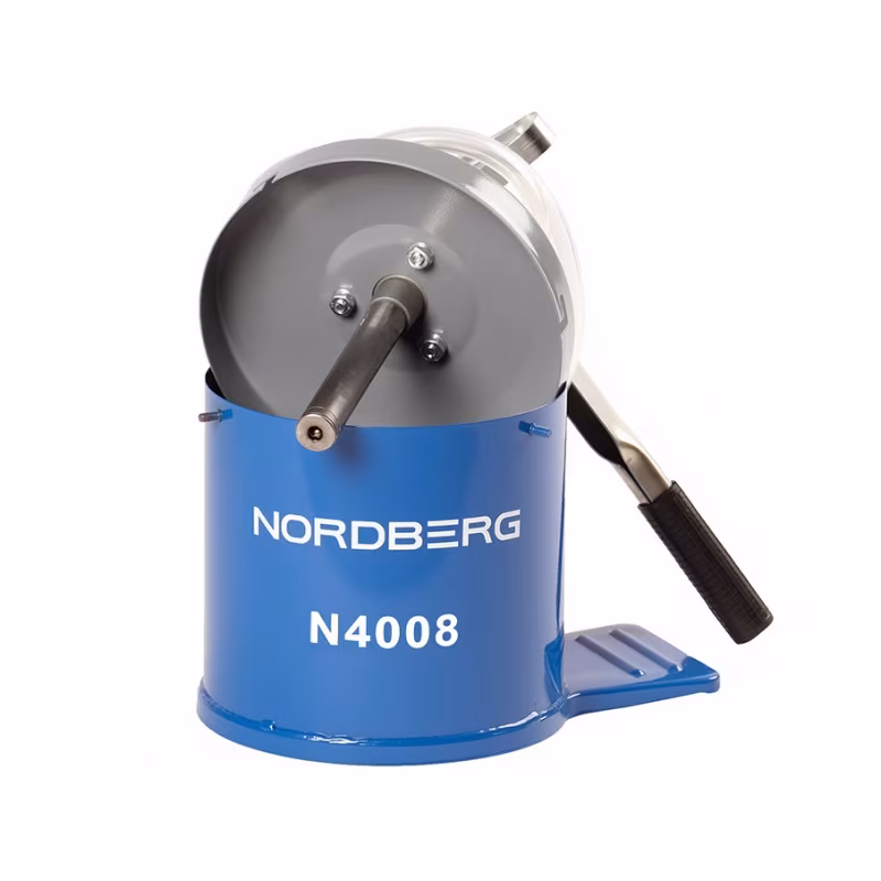 Установка для раздачи масла (нагнетатель) Nordberg N4008