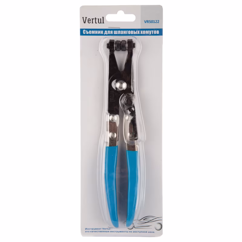 Съемник для шланговых хомутов Vertul VR50122