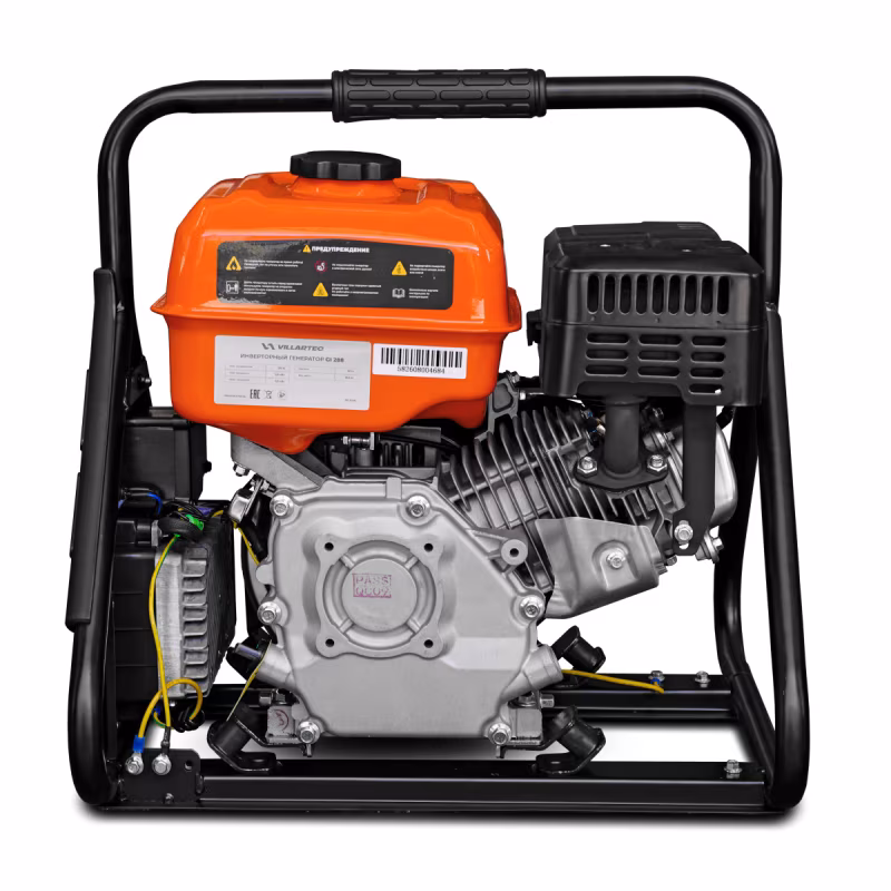 Генератор инверторный бензиновый Villartec GI288