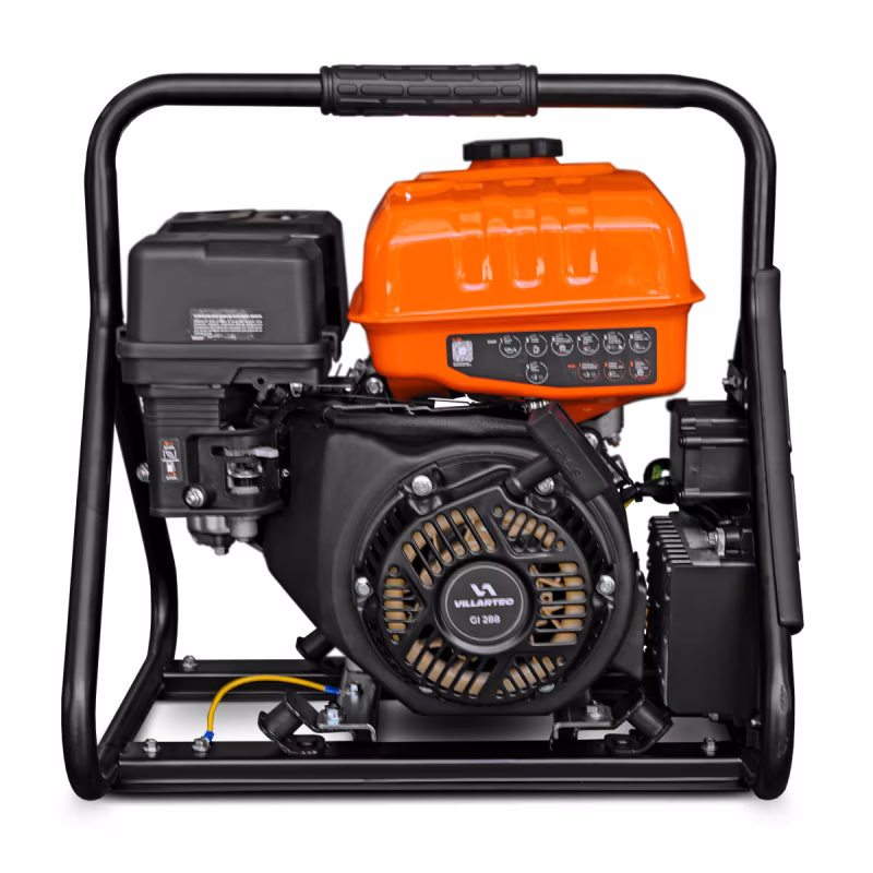 Генератор инверторный бензиновый Villartec GI288