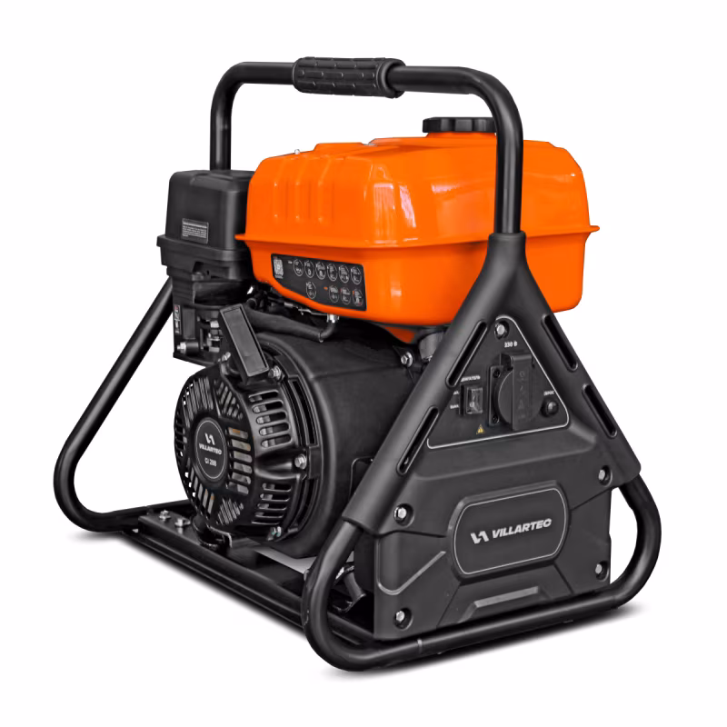Генератор инверторный бензиновый Villartec GI288