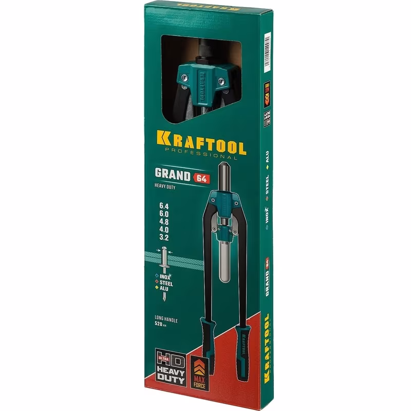 Заклепочник Kraftool 311791