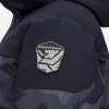 Куртка мужская Finntrail Powerman 3760 Сумеречно-черный камуфляж (CamoShadowBlack), размер S, 165-175 см