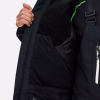 Куртка мужская Finntrail Powerman 3760 Сумеречно-черный камуфляж (CamoShadowBlack), размер L, 175-185 см
