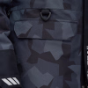 Куртка мужская Finntrail Powerman 3760 Сумеречно-черный камуфляж (CamoShadowBlack), размер XL, 180-190 см