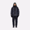 Куртка мужская Finntrail Powerman 3760 Сумеречно-черный камуфляж (CamoShadowBlack), размер XXL, 185-195 см