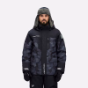 Куртка мужская Finntrail Powerman 3760 Сумеречно-черный камуфляж (CamoShadowBlack), размер XXL, 185-195 см