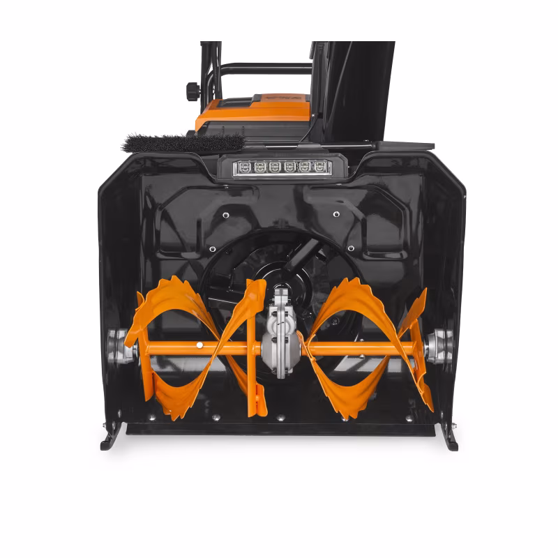 Снегоуборщик аккумуляторный Villartec WA 6261 Set