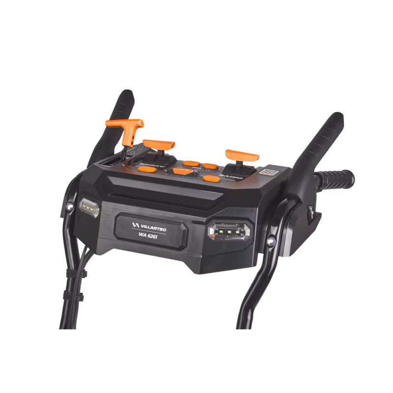 Снегоуборщик аккумуляторный Villartec WA 6261 Set