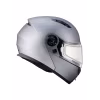 Мотошлем с подогревом RSX Spark HS-159 Winter, серый, размер XL
