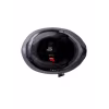 Мотошлем с подогревом RSX Spark HS-159 Winter, серый, размер L