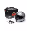 Мотошлем с подогревом RSX Spark HS-159 Winter, серый, размер L