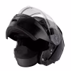 Мотошлем с подогревом RSX Spark HS-159 Winter, черный, размер XXXL
