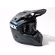 Мотошлем Sparx Thor Carbon 3K A806, черный, размер L