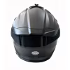 Мотошлем Sparx Thor Carbon 3K A806, черный, размер L