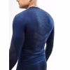 Комплект термобелья мужской RSX TrailHeat Merino, синий, размер L