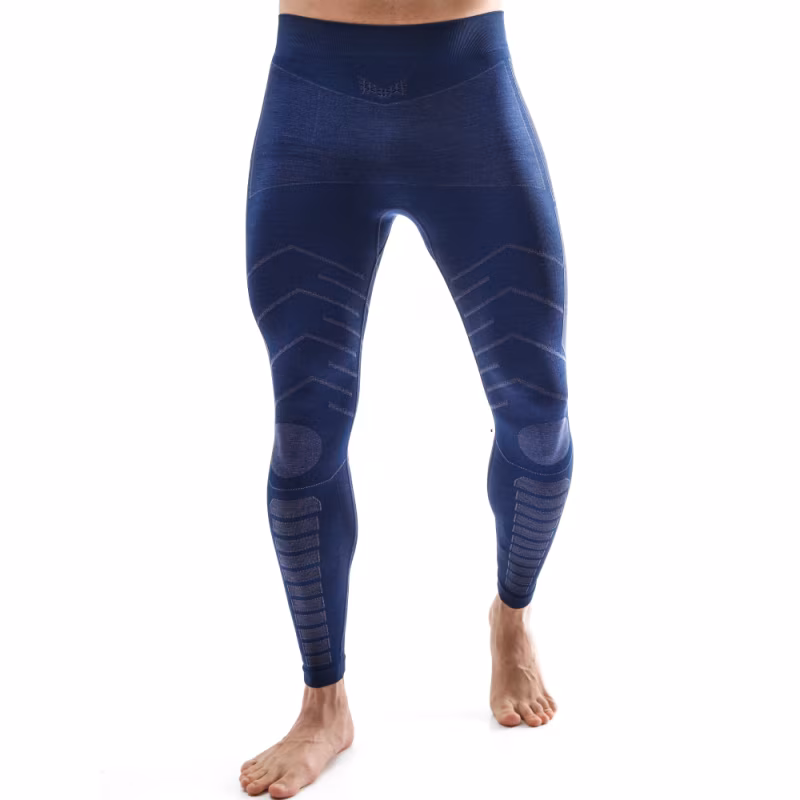 Комплект термобелья мужской RSX TrailHeat Merino, синий, размер L