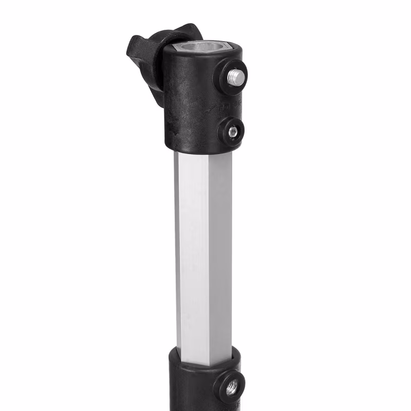 Ледобур под шуруповерт (шнек) Тонар Light SL-130R-1000-K